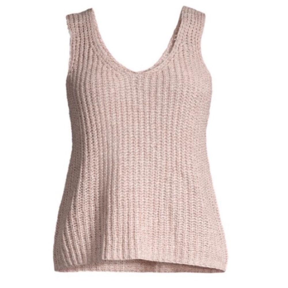 Knit Tank Top